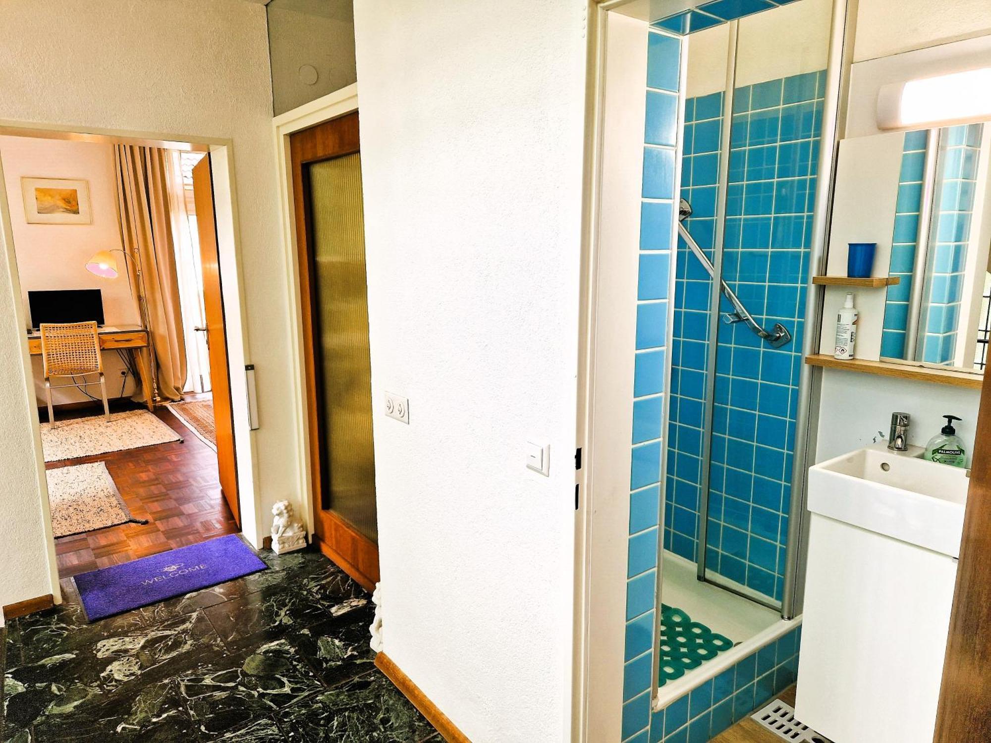 Freiburg citynah - hell, ruhig, gemütlich Exterior foto